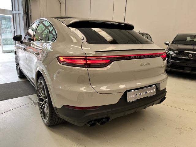 PORSCHE Cayenne Coupé 3.0 V6 E-Hybrid
