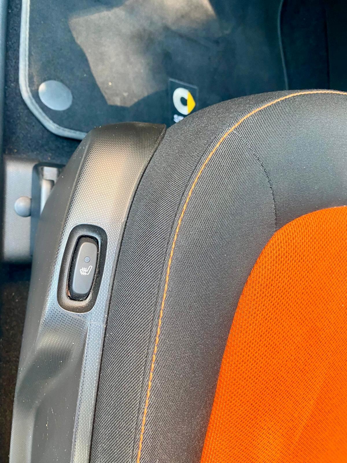 Smart ForTwo PASSION -TETTO-LED -NAVI-GARANZIA