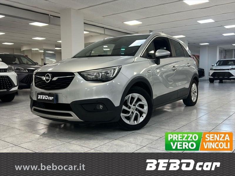 Opel Crossland X 1.2 81cv Innovation MT5