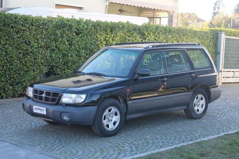 Subaru Forester Forester 2.0 16V cat CY