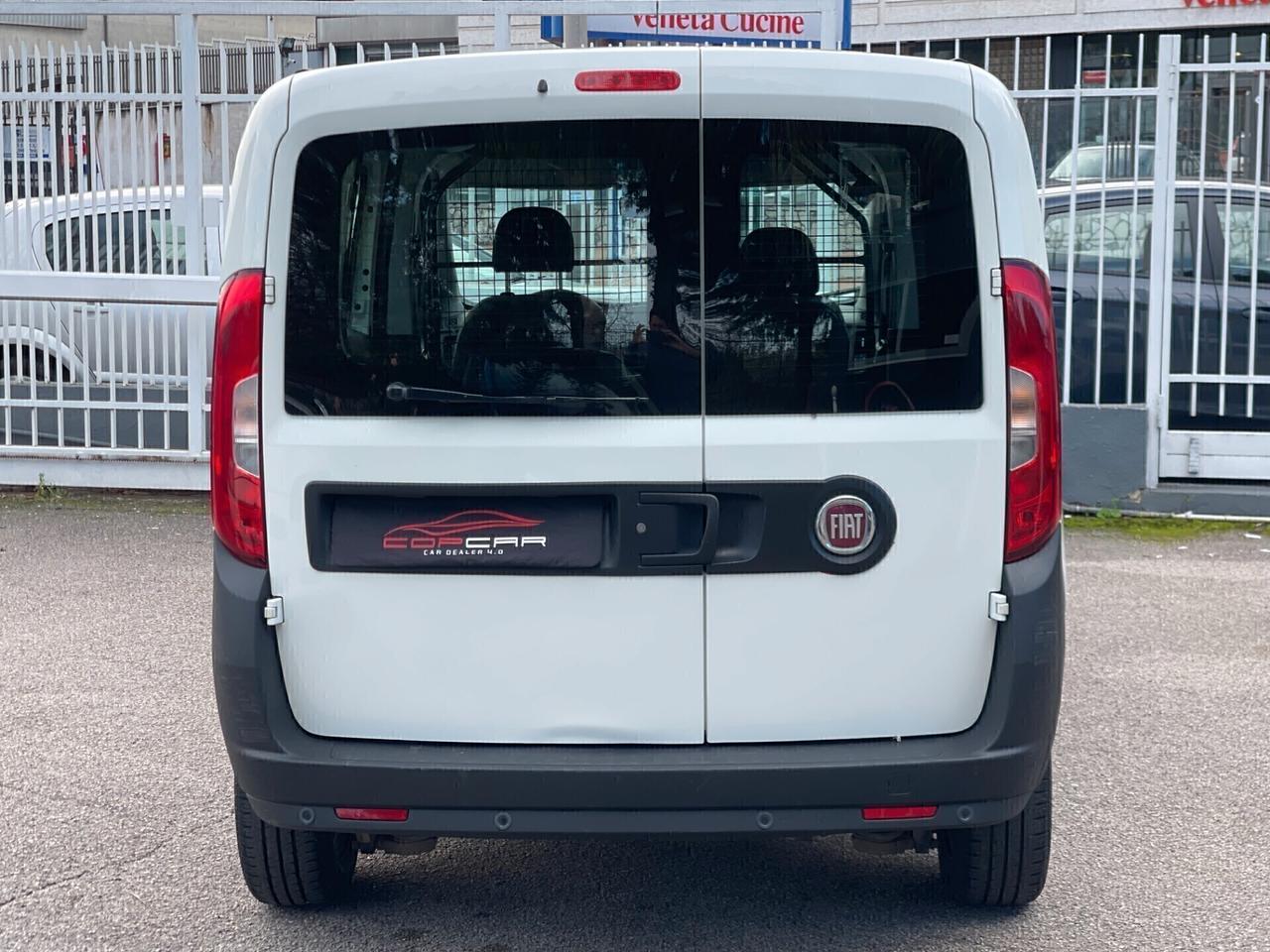 Fiat Doblò Maxi 1.3 MJT 95CV 2018