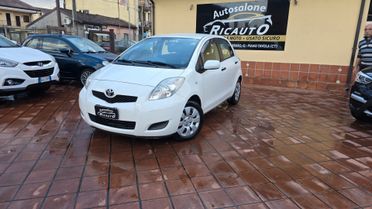 Toyota Yaris 1.0 5 porte Now