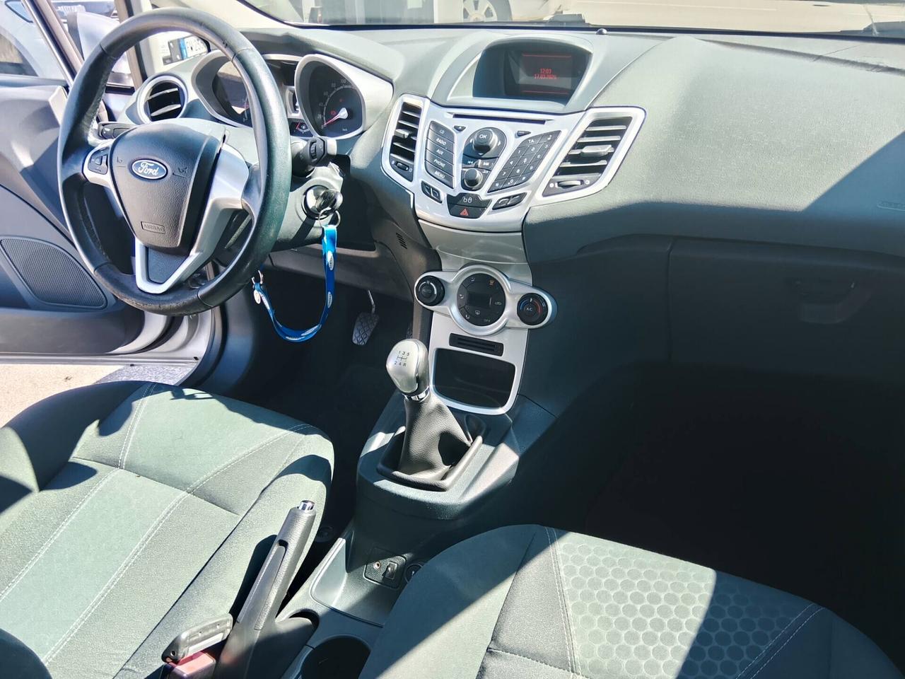 Ford Fiesta TDCi Titanium UNIPRO 100K KM!