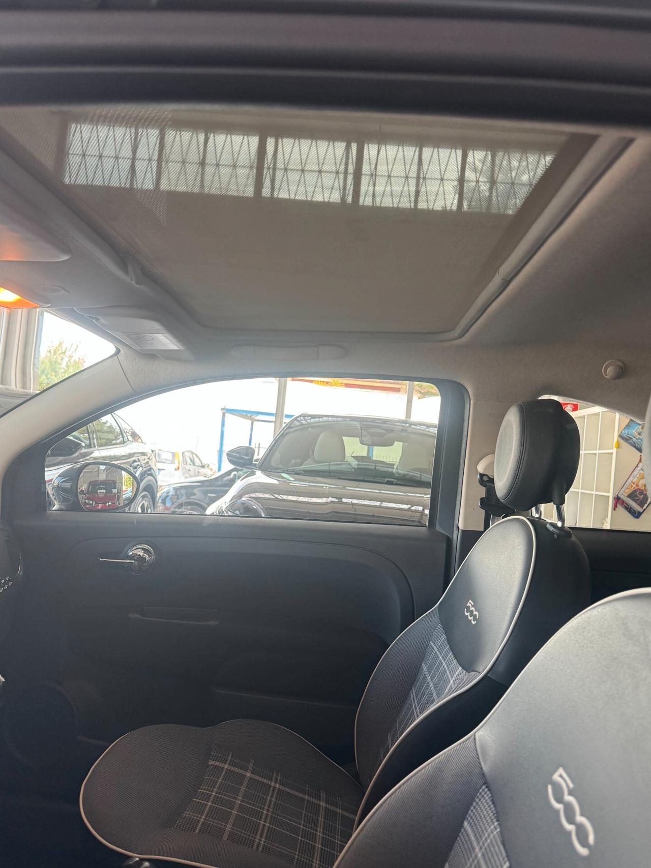 BELLISSIMA FIAT 500 1.2 BZ- LOUNGE