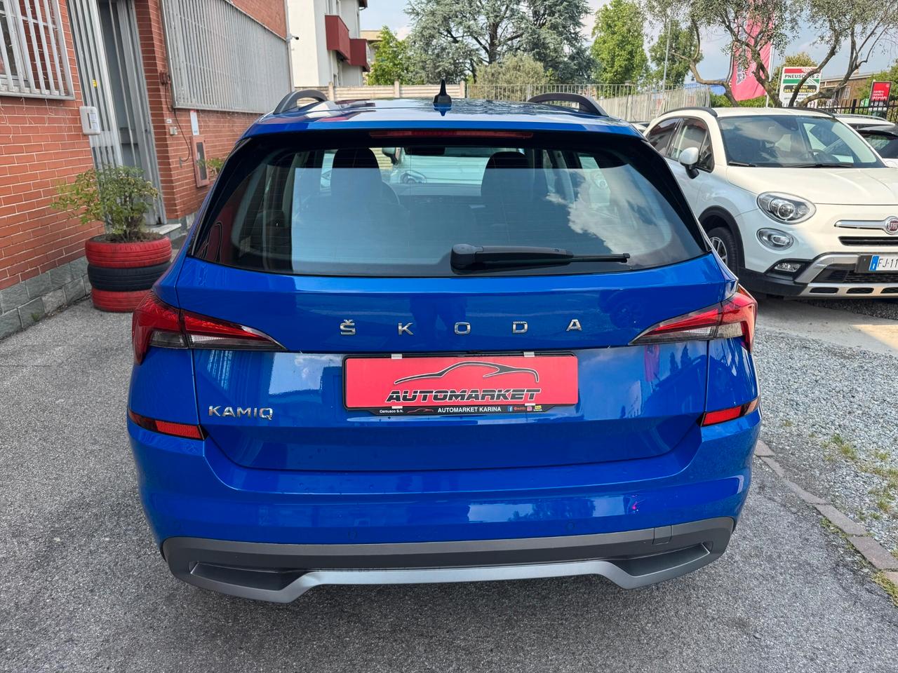 Skoda Kamiq 1.0 TSI Ambition 95cv