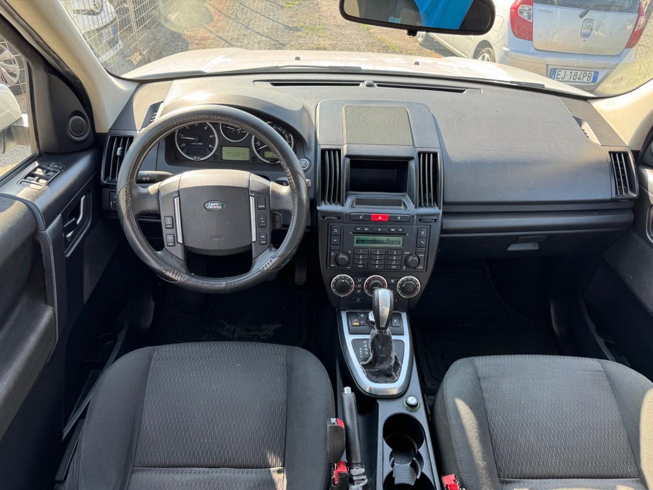 Land Rover Freelander 2.2 SD4 S.W. HSE 4&4
