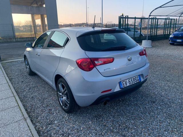 ALFA ROMEO Giulietta 1.4 Turbo 120 CV GPL Distinctive