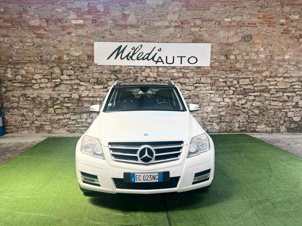 GLK 250 CDI 4MATIC BLUEEFFICIENC