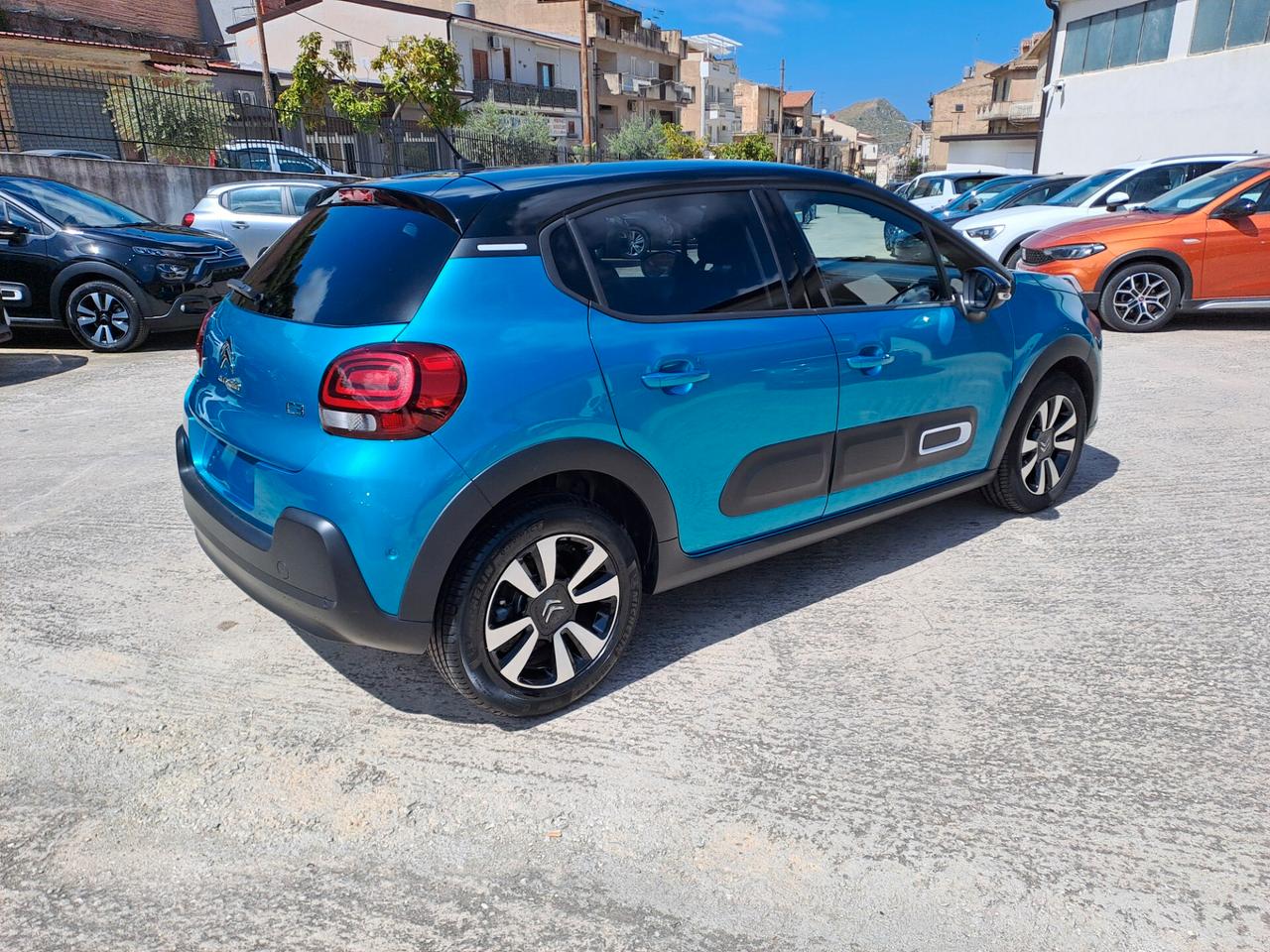 Citroen C3 PureTech 110 S&S Shine