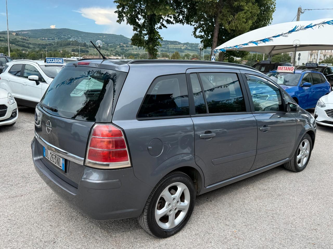 "LEGGI BENE" Opel Zafira 1.6 16V ecoM 94CV