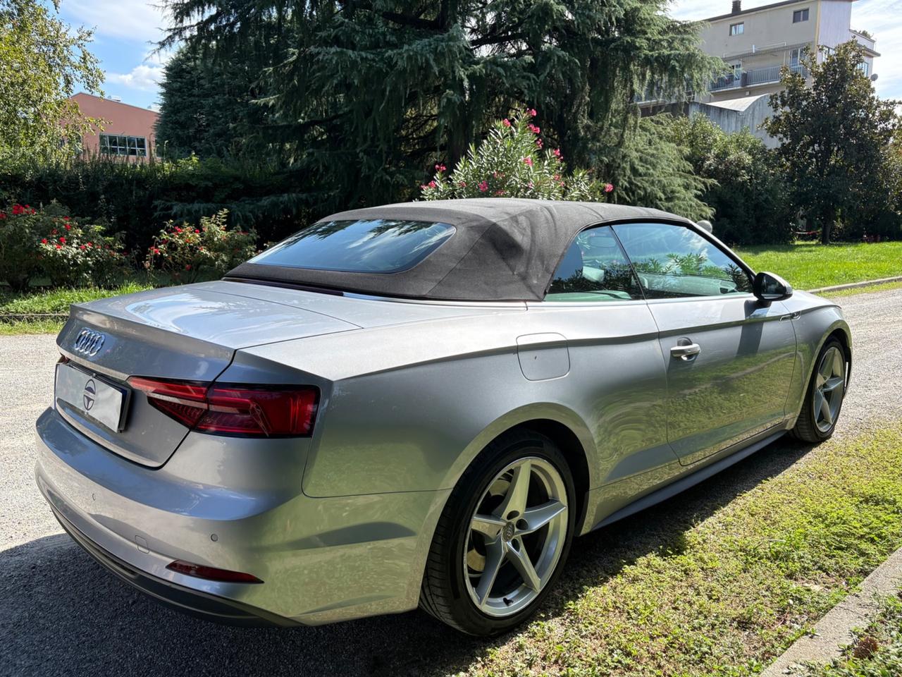 Audi A5 S-Line Cabrio 2.0 tdi Business Plus 190cv S-Tronic