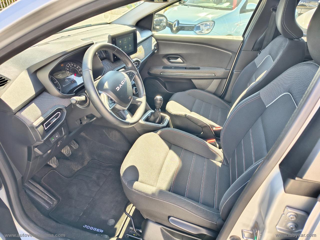 DACIA Jogger 1.0 TCe GPL 100CV 5 posti Extreme