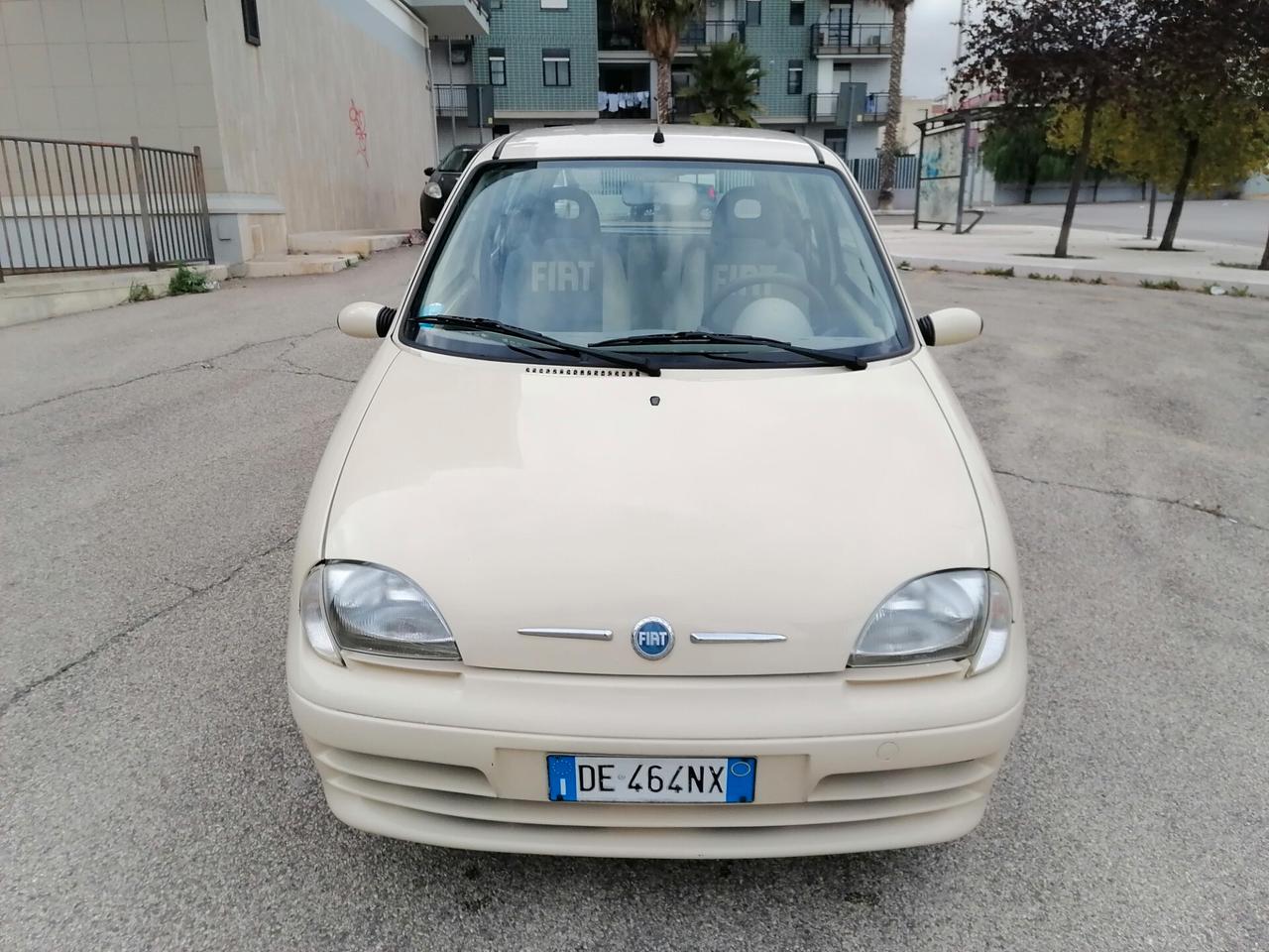 Fiat 600 1.1 50th Anniversary 77.000 KM 2006