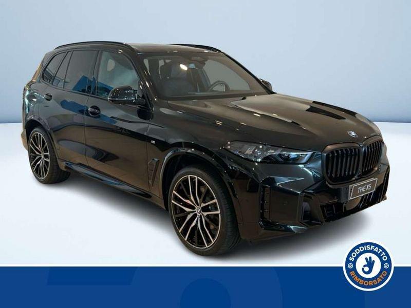 BMW X5 xDrive 30d M Sport Pro