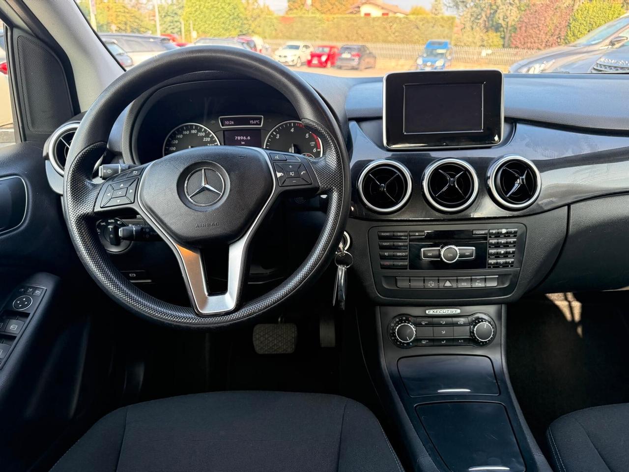 Mercedes-benz B 200 CDI BlueEFFICIENCY Premium