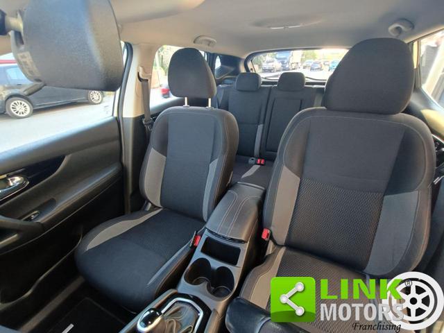 NISSAN Qashqai 1.5 dCi 115 CV N-Connecta NEOPATENTATI