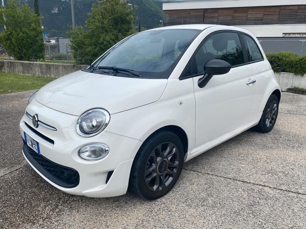Fiat 500 1.0 Hybrid Connect >STUPENDA !!!