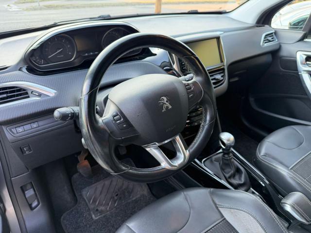 PEUGEOT 2008 1° serie BlueHDi 120 cv S&S Allure