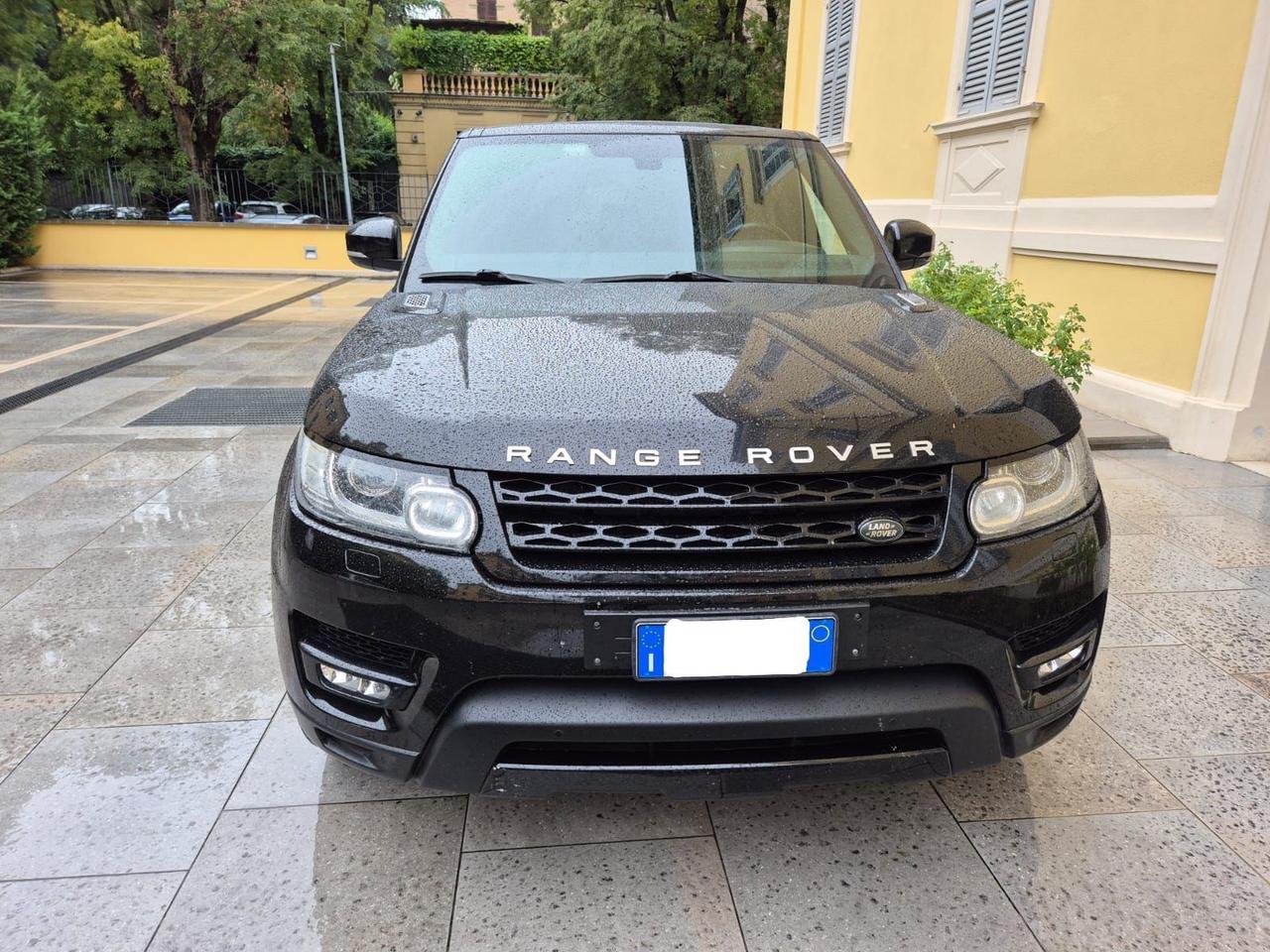 Land Rover Range Sport 3.0 HSE Dynamic UNICO PROPRIETARIO