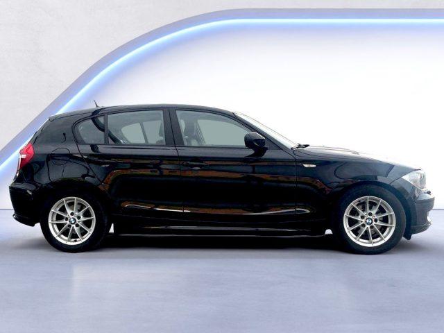 BMW 116 2.0 DIESEL 116CV cat 5 porte Attiva DPF