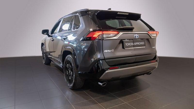 Toyota RAV4 2.5 HV (218CV) E-CVT 2WD Style