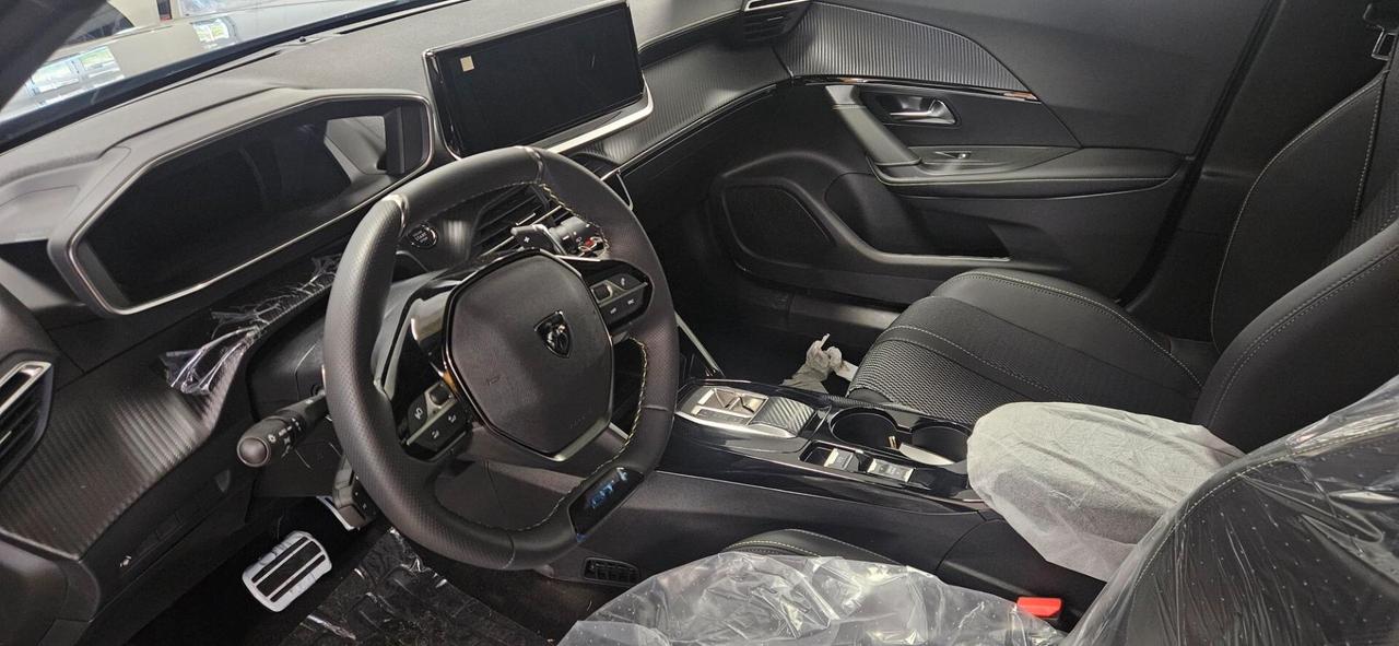 Peugeot 3008 Hybrid 136 e-DCS6 GT