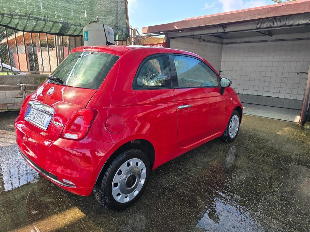 Fiat 500 1.0 Hybrid CON 12 mesi DI GARANZIA
