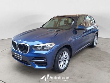 BMW X3 xDrive 20d 190 CV Automatica Mild Hybrid 48V Business Advantage