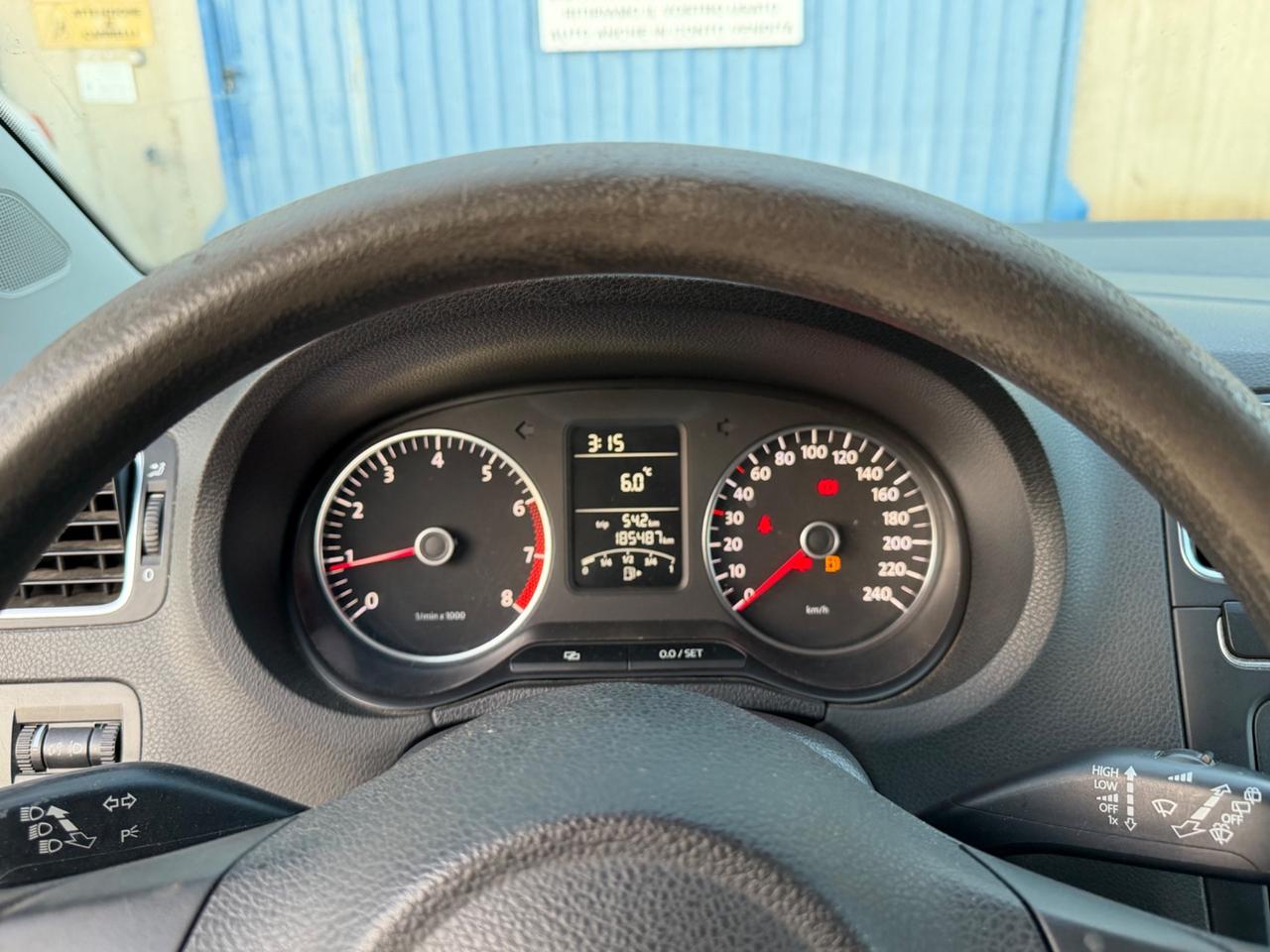 Volkswagen Polo 1.2/70CV 12V 5p. United