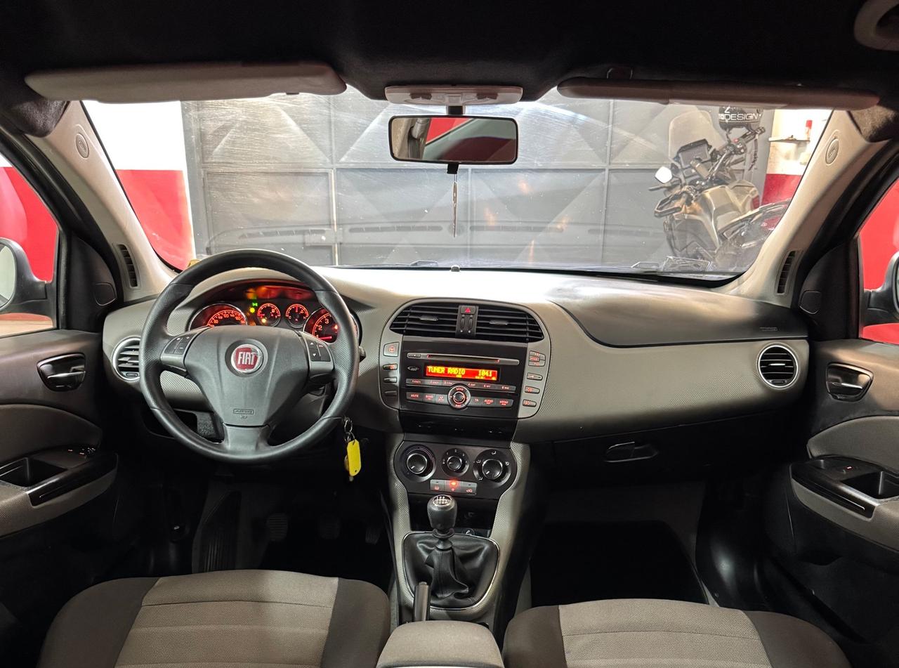 Fiat Bravo 1.4 Dynamic GPL 90 CV