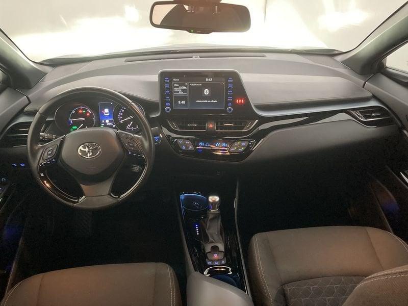 Toyota C-HR C-HR 1.8 Hybrid E-CVT Trend