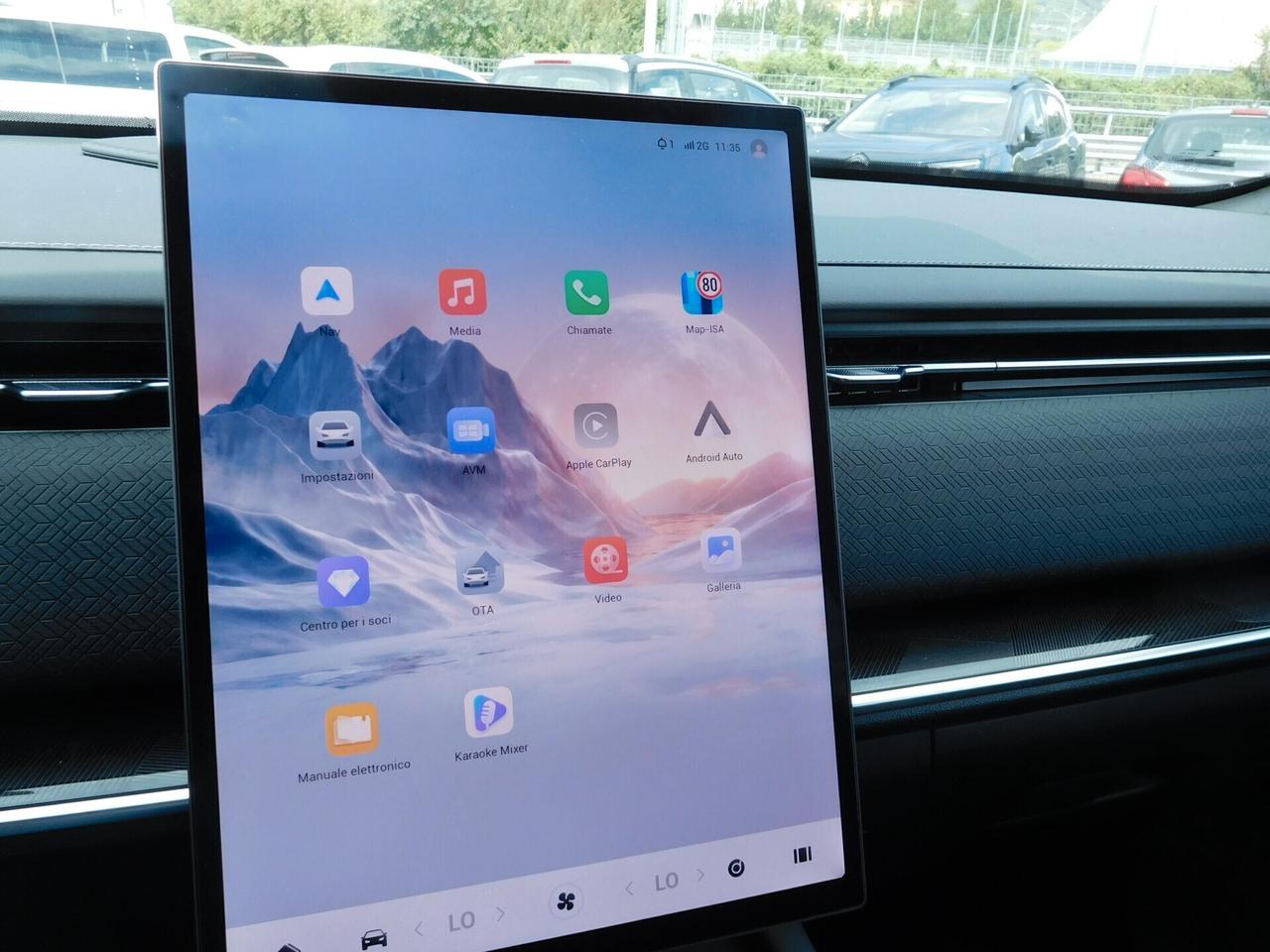 Jaecoo 7 1.5 TGDI PHEV Select