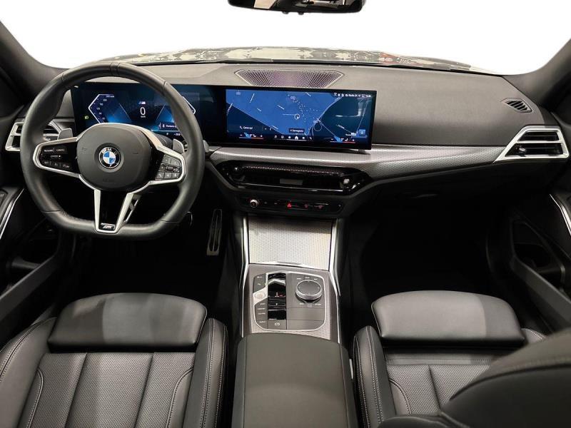 BMW Serie 3 Berlina 320 d Mild Hybrid 48V Msport Steptronic