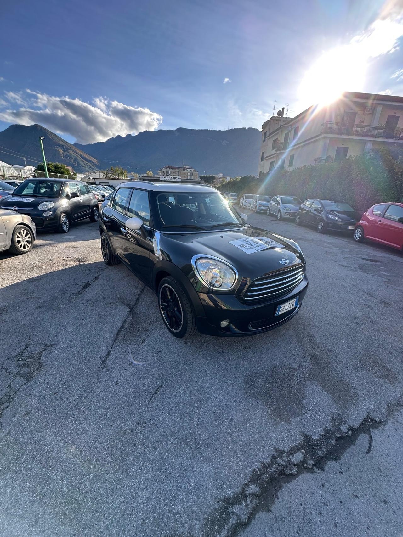 Mini Cooper Countryman 1.6 D