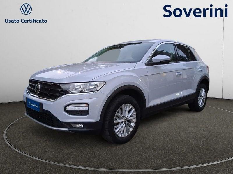 Volkswagen T-Roc T-Roc 1.6 TDI SCR Business BlueMotion Technology
