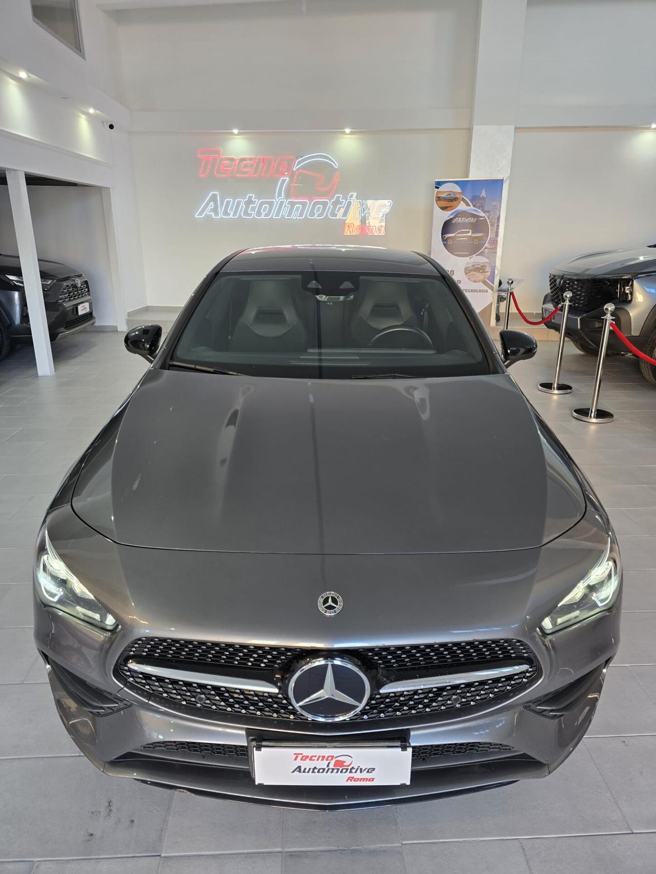 Mercedes-benz CLA 220 CLA 220 d Automatic Premium