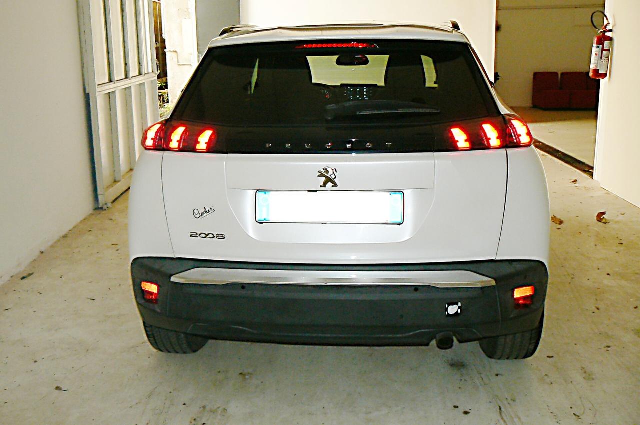 Peugeot 2008 PureTech 100 S&S Active Pack