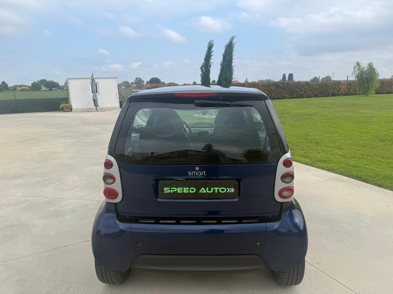 Smart 600 & passion (40 kW)