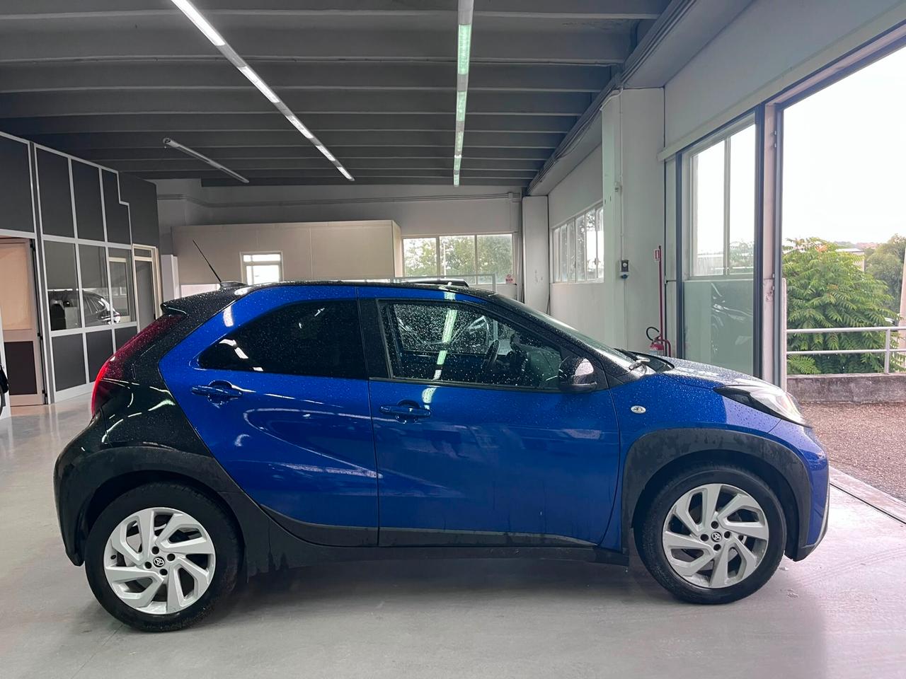 Toyota Aygo X 1.0 VVT-i 72 CV 5 porte Trend Air