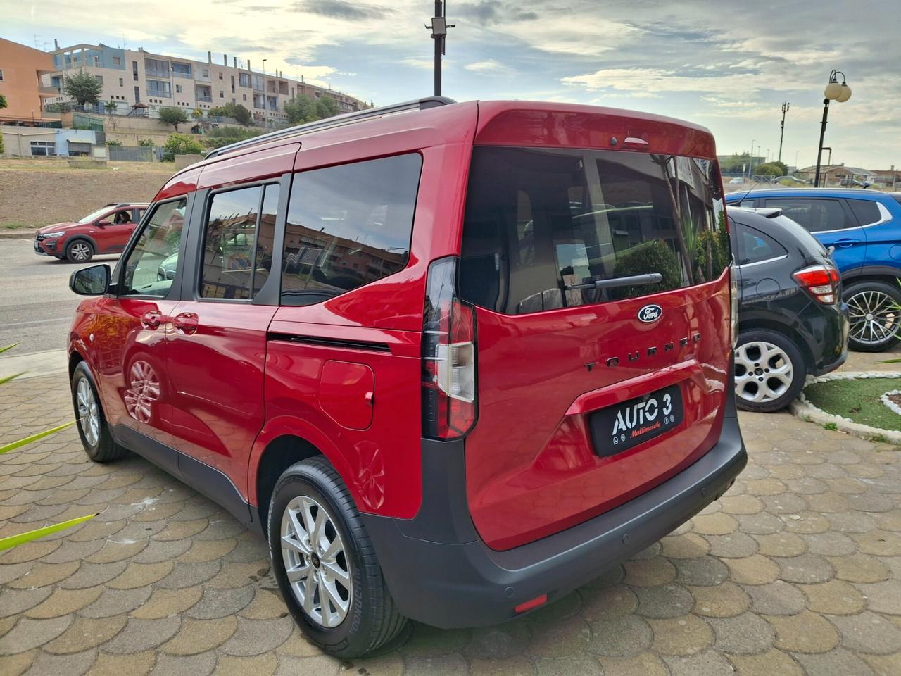 Ford Tourneo Connect Courier 1.0 EcoBoost 125cv Km0