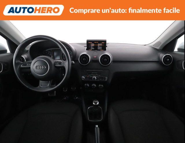 AUDI A1 1.0 TFSI ultra