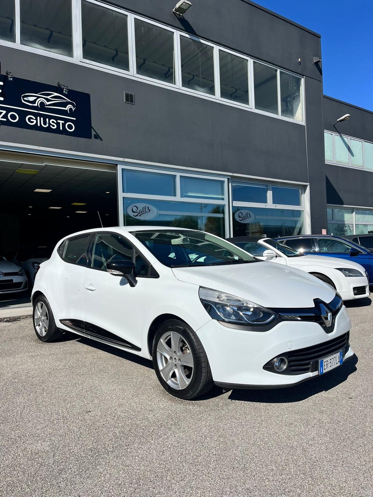 Renault Clio 1.5 dCi 8V 75CV Neopatentati