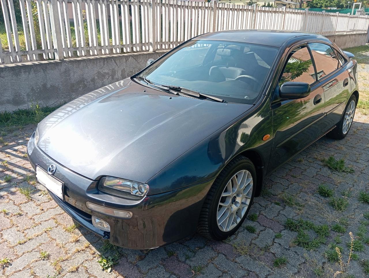 Mazda 323 F Lantis 2.0i V6 24V GT 144 CV ASI