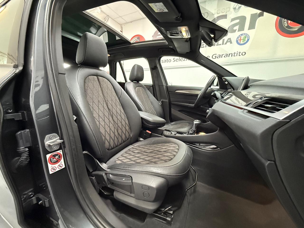 Bmw X1 2.0 xDrive18d 150cv xLine 11/2016 Euro 6B