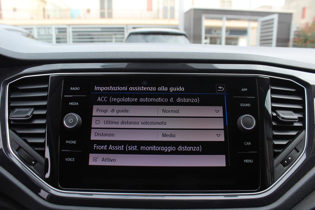 Volkswagen T-Roc 1.6 TDI SCR Advanced BlueMotion Technology