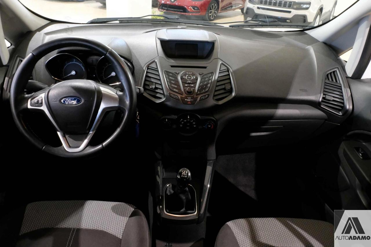Ford EcoSport 1.5 TDCi 95 CV Plus