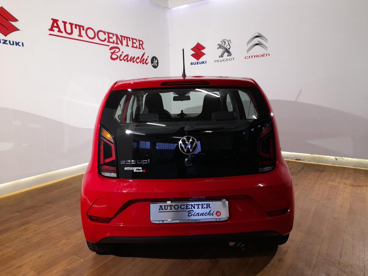 Volkswagen up! 5 Porte 1.0 eco up! Move up! 68cv my20