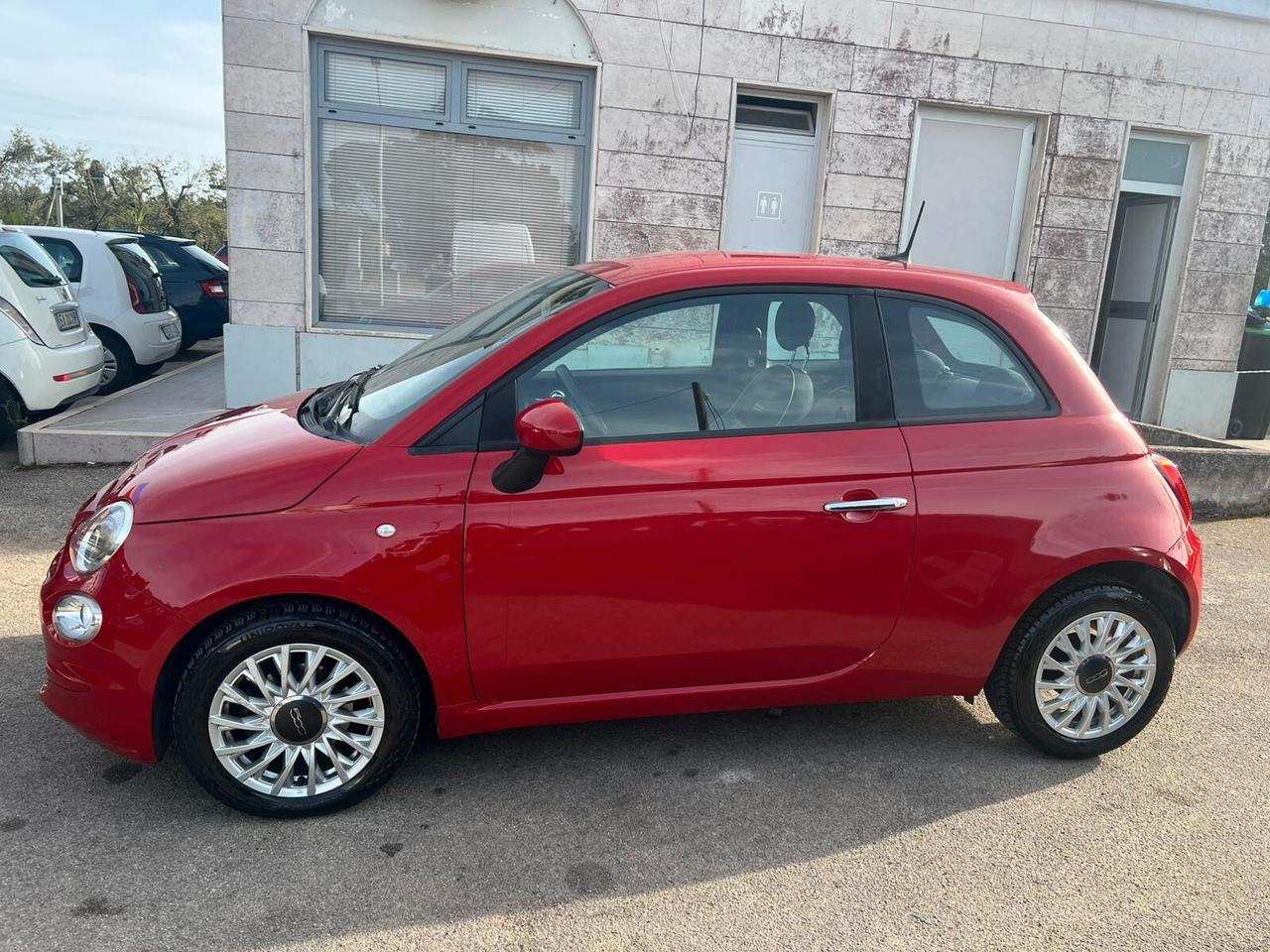 Fiat 500 1.0 Hybrid Lounge