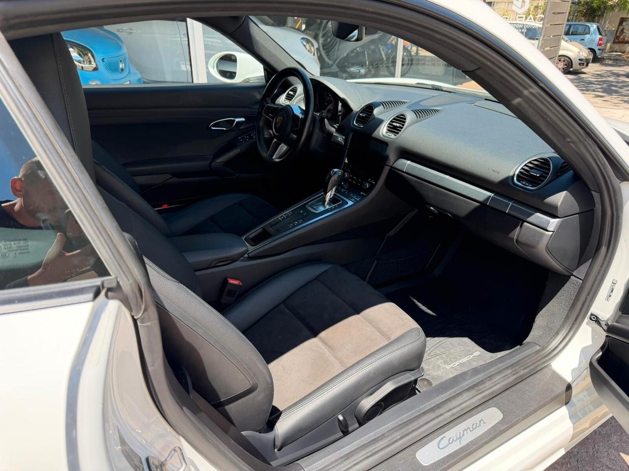 Porsche 718 Spyder Cayman 2.0