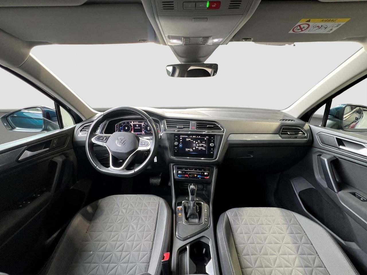 Volkswagen Tiguan 2.0 TDI 150 CV SCR DSG Life